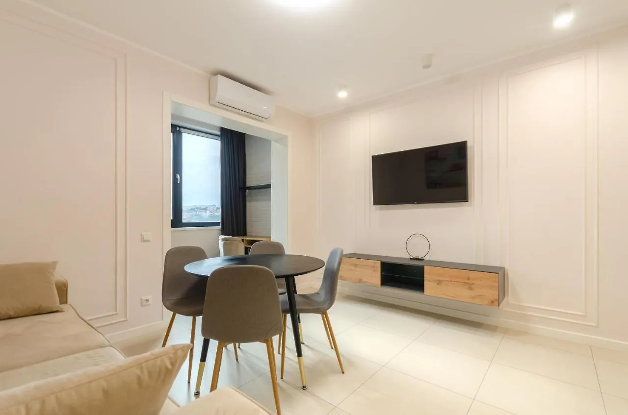 Petrovdom Apartments 13-141 In Rc New York Concept House, 74 Antonovycha Street Kyiv